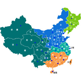 汕尾变压器厂营销网络