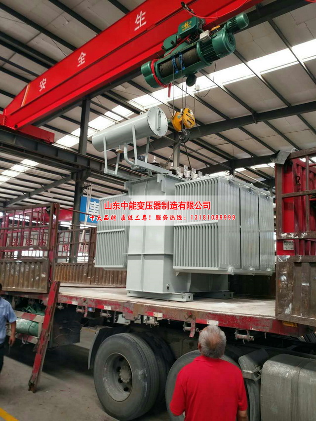 汕尾S11-10000KVA/35KV/10KV油浸式变压器