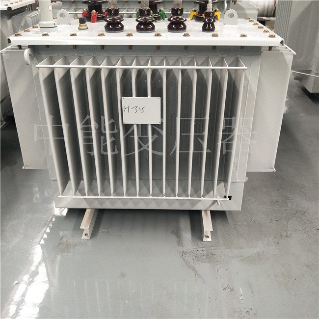 汕尾S20-1250KVA/10KV变压器