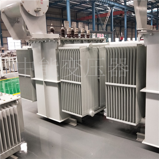 汕尾S13-800KVA/6KV/0.4KV变压器